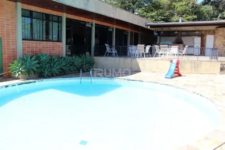Casa de Condomínio com 4 Quartos à venda, 600m² no Jardim Santana, Campinas