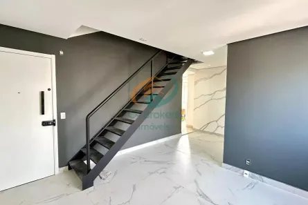 Cobertura com 2 Quartos à venda, 106m² no Vila Augusta, Guarulhos