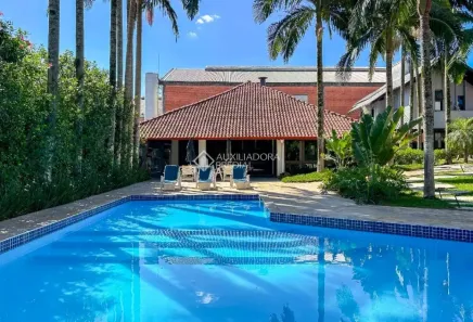Casa de Condomínio com 3 Quartos à venda, 190m² no Rondônia, Novo Hamburgo