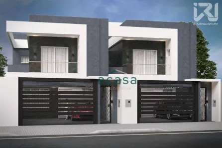 Sobrado com 3 Quartos à venda, 153m² no Recanto Tropical, Cascavel