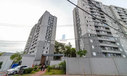 Apartamento com 2 Quartos para alugar, 49m² no Eldorado, Contagem