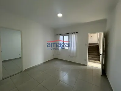 Apartamento com 2 Quartos para alugar, 55m² no Jardim Califórnia, Jacareí