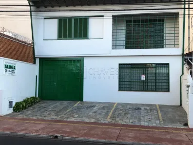 Ponto Comercial com 3 Quartos para alugar, 179m² no Centro, Ribeirão Preto