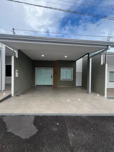 Casa de Condomínio com 2 Quartos à venda, 110m² no Parque 10 de Novembro, Manaus