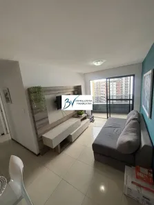 Apartamento com 2 Quartos para alugar, 55m² no Boa Viagem, Recife