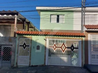 Sobrado com 3 Quartos à venda, 152m² no Vila Gustavo, São Paulo