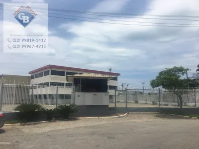 Galpão/Depósito/Armazém para alugar, 4543m² no Novo Cavaleiro, Macaé