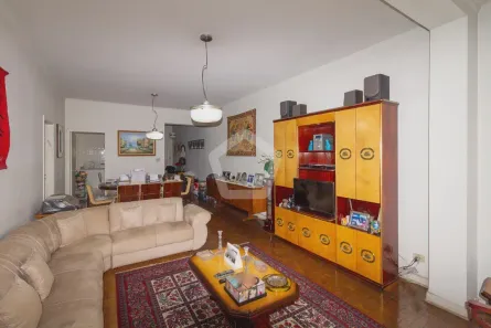 Apartamento com 4 Quartos à venda, 178m² no Santa Cecília, São Paulo