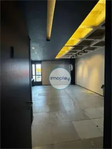 Sala Comercial para alugar, 37m² no Vila Hamburguesa, São Paulo