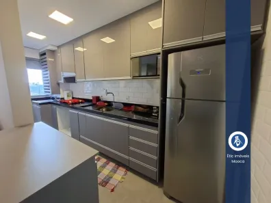 Apartamento com 2 Quartos à venda, 45m² no Mooca, São Paulo