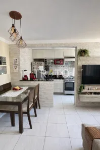 Apartamento com 2 Quartos à venda, 63m² no Jardim Nova Europa, Campinas