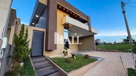 Casa de Condomínio com 3 Quartos à venda, 275m² no Village Provence, São José do Rio Preto