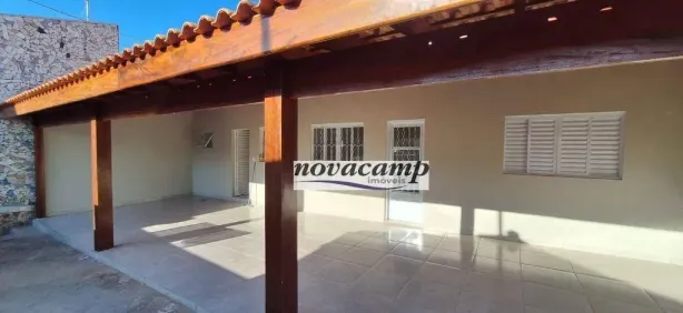 Casa com 1 Quarto para alugar, 50m² no Jardim Chapadão, Campinas