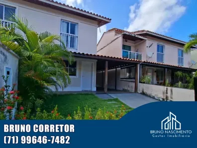 Casa com 2 Quartos à venda, 80m² no Caixa D'Água, Lauro de Freitas