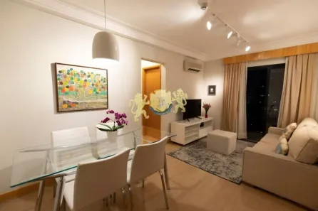 Flat com 1 Quarto à venda, 45m² no Vila Uberabinha, São Paulo