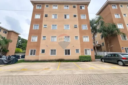 Apartamento com 2 Quartos à venda, 48m² no Jardim Santa Cecília, Sorocaba