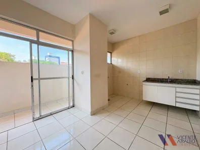 Kitnet com 1 Quarto para alugar, 32m² no Ingá Alto, Betim
