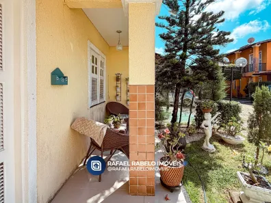 Casa de Condomínio com 4 Quartos à venda, 124m² no Lagoa Redonda, Fortaleza