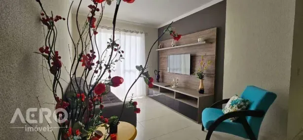 Apartamento com 2 Quartos à venda, 71m² no Vila Nove de Julho, Bauru