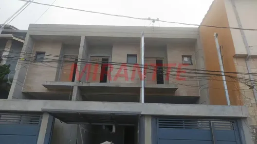 Sobrado com 3 Quartos à venda, 110m² no Parque Vitória, São Paulo