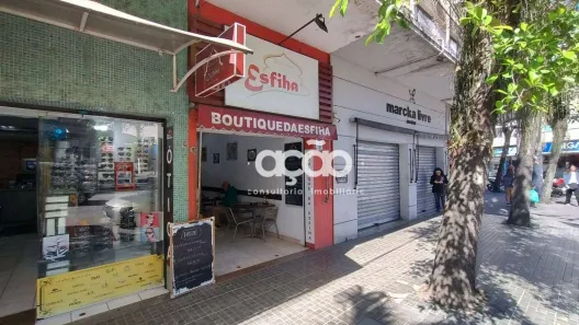 Ponto Comercial para venda ou aluguel, 46m² no Campos Elíseos, Resende
