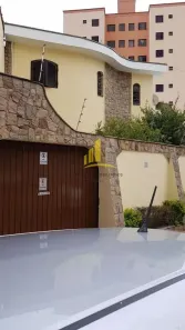 Sobrado com 4 Quartos à venda, 330m² no Chácara Seis de Outubro, São Paulo