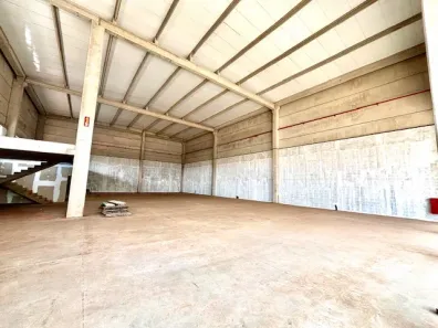 Galpão/Depósito/Armazém para alugar, 930m² no Parque Industrial Tancredo Neves, São José do Rio Preto