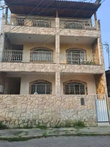 Casa com 5 Quartos à venda, 128m² no Inhoaíba, Rio de Janeiro