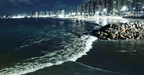 Apartamento com 1 Quarto para alugar, 43m² no Meireles, Fortaleza