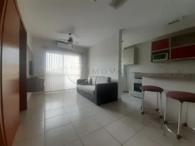 Apartamento com 1 Quarto à venda, 47m² no Jardim Botânico, Ribeirão Preto