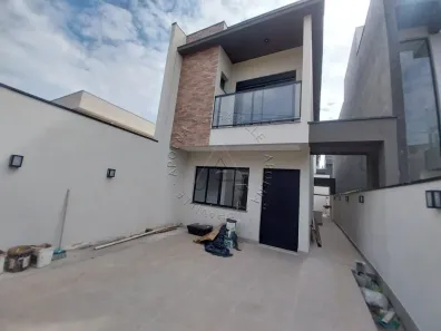 Casa de Condomínio com 3 Quartos à venda, 150m² no Villas do Jaguari, Santana de Parnaíba