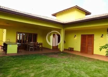 Casa de Condomínio com 3 Quartos para venda ou aluguel, 312m² no Nova Era, Itupeva