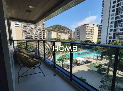 Apartamento com 2 Quartos à venda, 72m² no Flamengo, Rio de Janeiro