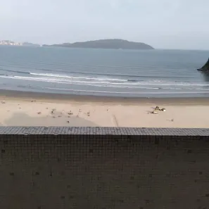Apartamento com 3 Quartos à venda, 186m² no Itararé, São Vicente