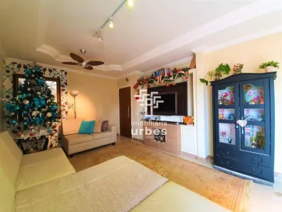 Apartamento com 3 Quartos à venda, 170m² no Vila Santa Catarina, Americana