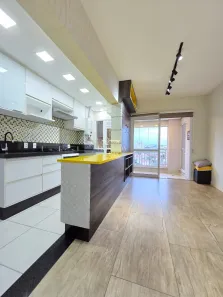 Apartamento com 2 Quartos à venda, 57m² no Vila Homero Thon, Santo André