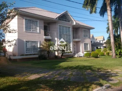 Casa de Condomínio com 6 Quartos à venda, 840m² no Candelária, Natal