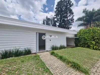 Imóvel Comercial com 6 Quartos para alugar, 324m² no Chácara Girassol, Americana