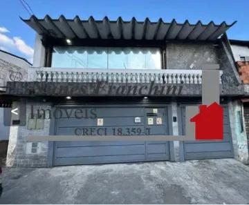 Casa com 3 Quartos à venda, 90m² no Jardim Santa Cruz (Zona Norte), São Paulo