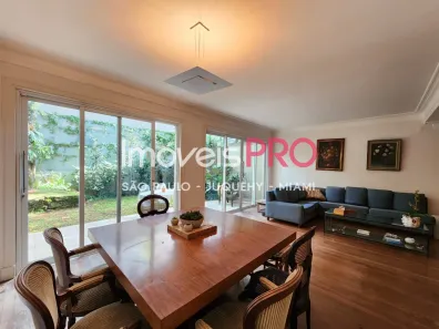 Casa de Condomínio com 4 Quartos à venda, 371m² no Real Parque, São Paulo
