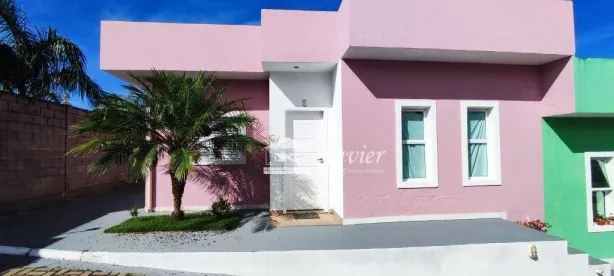 Casa de Condomínio com 3 Quartos à venda, 67m² no Residencial San Diego (Paysage Serein), Vargem Grande Paulista