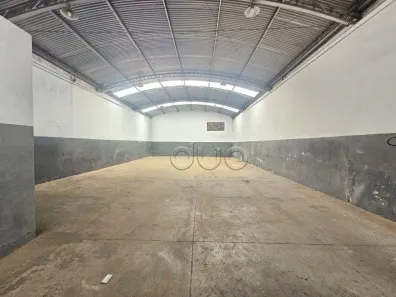 Galpão/Depósito/Armazém para alugar, 200m² no Jardim Caxambu, Piracicaba