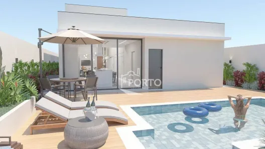 Casa de Condomínio com 3 Quartos à venda, 230m² no Ondas, Piracicaba