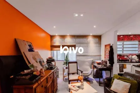Apartamento com 2 Quartos à venda, 76m² no Vila Mariana, São Paulo