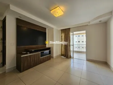 Apartamento com 3 Quartos à venda, 124m² no Santa Cruz do José Jacques, Ribeirão Preto