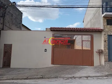 Casa com 3 Quartos para alugar, 360m² no Jardim Vera, Guarulhos