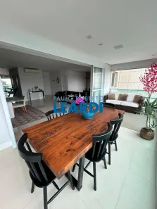 Apartamento com 3 Quartos para alugar, 202m² no Tamboré, Santana de Parnaíba