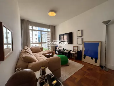Apartamento com 2 Quartos para alugar, 95m² no Itaim Bibi, São Paulo