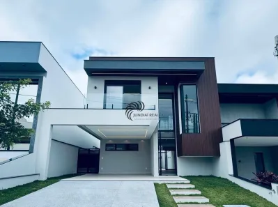 Casa de Condomínio com 3 Quartos à venda, 224m² no Jardim Ermida I, Jundiaí