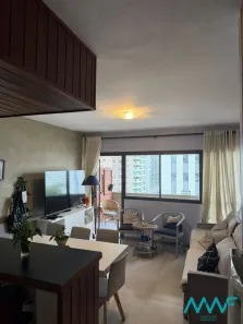 Flat com 1 Quarto à venda, 54m² no Alphaville Centro Industrial e Empresarial/Alphaville., Barueri